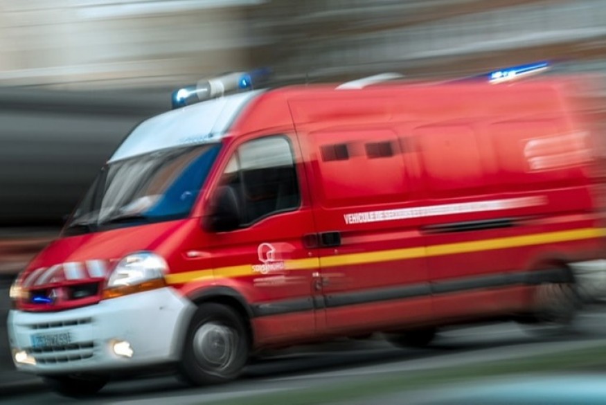 Vosges : Près de 60 pompiers présents sur un incendie à Rupt-Sur-Moselle – Radio Studio 1