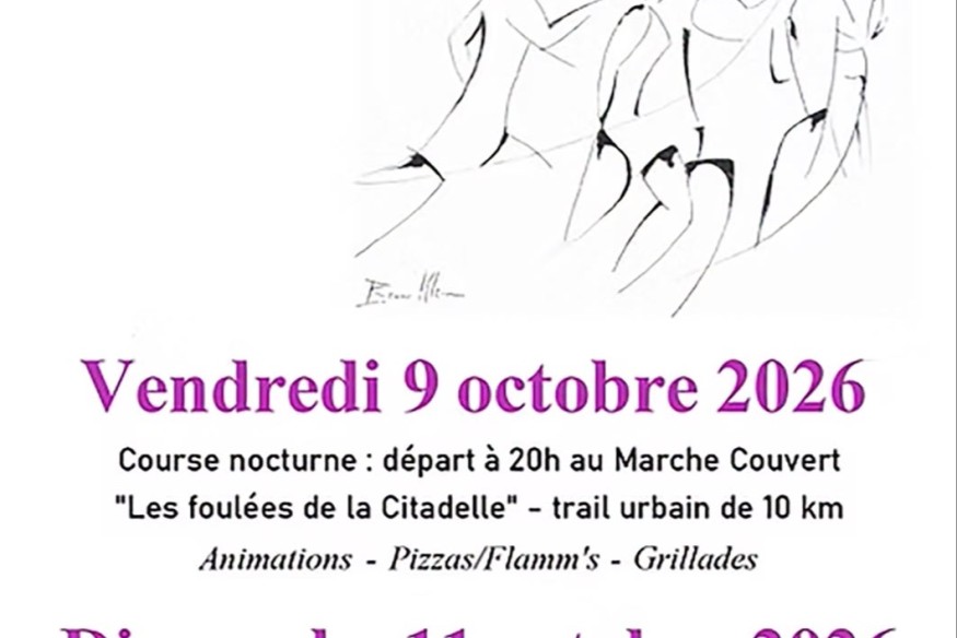 La Bitchoise revient pour une 13ème édition les 9 et 11 octobre à Bitche