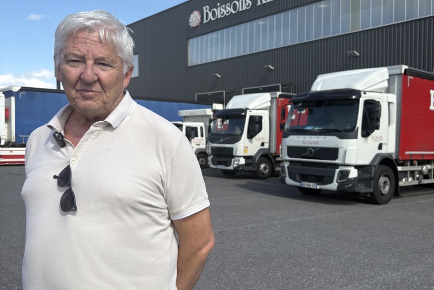 À Hambach, le sous-préfet Wassim Kamel à la rencontre de l’entreprise Paul Kihl