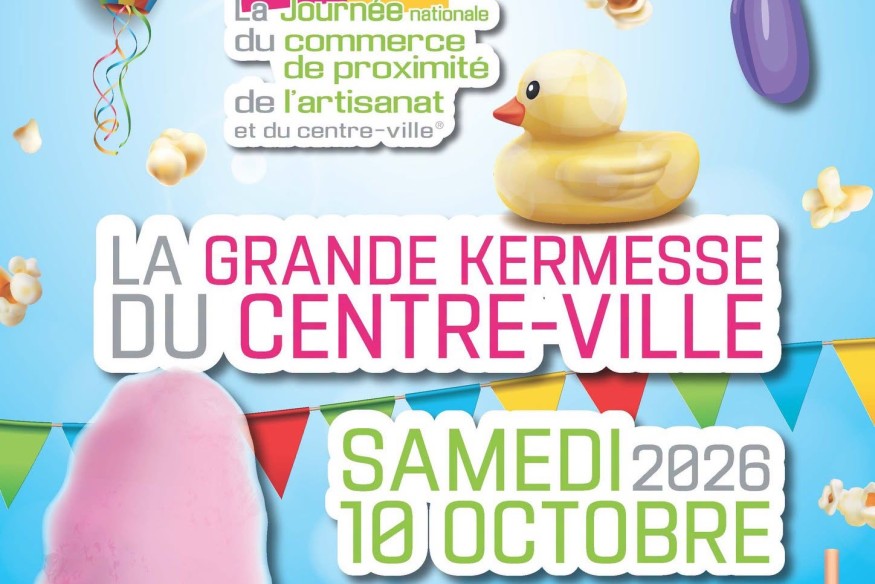 Saint-Avold transforme son centre-ville en grande kermesse
