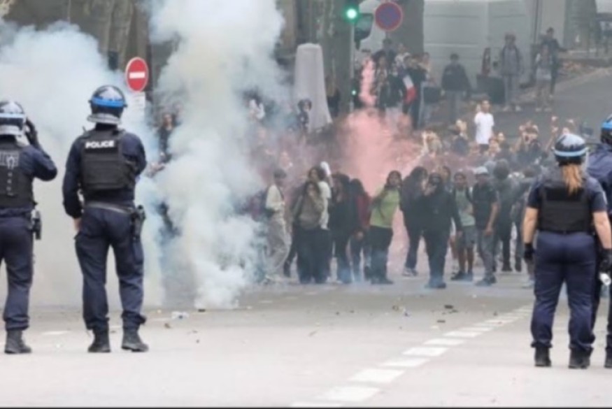 Mobilisation dans les lycées : plusieurs syndicats appellent à la grève jeudi